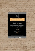 Cover: Musik im Orient - Are Verlag