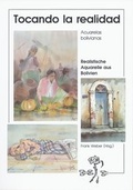 Cover: Tocando la realidad - telar-Verlag