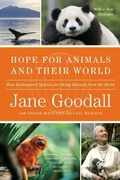 Cover: Hope for Animals and Their World - Little, Brown & Company