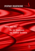 Cover: Die vier Symphonien von Friedrich Gernsheim - Are Verlag