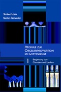 Cover: Module zur Orgelimprovisation im Gottesdienst - Are Verlag