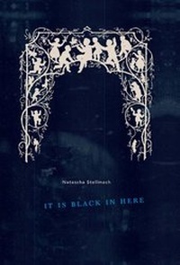 Enlarge image Cover: It is black in here - cyanpress