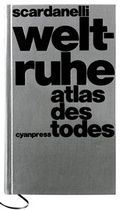 Cover: weltruhe - cyanpress