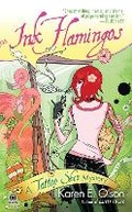 Cover: Ink Flamingos - Berkley Publishing Corporation,U.S.