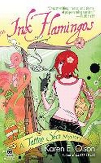Enlarge image Cover: Ink Flamingos - Berkley Publishing Corporation,U.S.