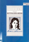 Cover: Internationales Jahrbuch der Bettina-von-Arnim-Gesellschaft - Saint Albin