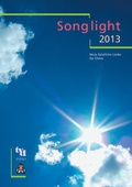 Cover: Songlight 2013 - tvd