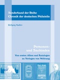 Cover: Sach- und Personen-Index - PHIL CREATIV