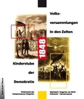 Cover: 1848 - Volksversammlungen in den Zelten - Saint Albin