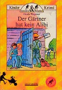 Enlarge image Cover: Der Gärtner hat kein Alibi - Albarello