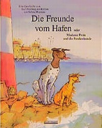 Enlarge image Cover: Die Freunde vom Hafen - Albarello