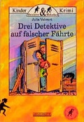 Cover: Drei Detektive auf falscher F&auml;hrte - Albarello