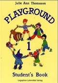 Cover: Playground / Playground - Logophon