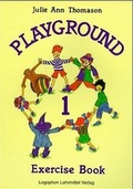 Cover: Playground / Playground - Logophon