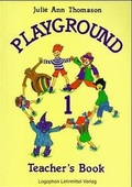 Cover: Playground / Playground - Logophon