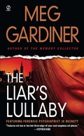 Cover: The Liar's Lullaby - Dutton