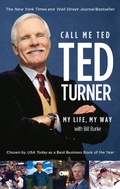 Cover: Call Me Ted - Warner Books Inc
