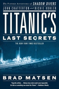 Enlarge image Cover: Titanic's Last Secrets - Twelve