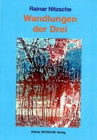 Enlarge image Cover: Wandlungen der Drei - Nitzsche, R