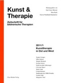Cover: Kunsttherapie in Ost und West - Richter, C