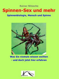 Abbildung von: Spinnen-Sex und mehr - Nitzsche, R