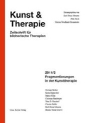 Cover: Fragmentierungen in der Kunsttherapie - Richter, C