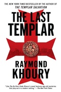Cover: The Last Templar - Berkley Publishing Corporation,U.S.