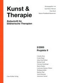 Enlarge image Cover: Projekte II - Richter, C