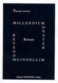Cover: MillenniumMonster - Nitzsche, R