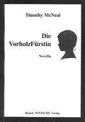 Cover: Die Vorholzf&uuml;rstin - Nitzsche, R