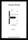 Cover: Das PointZero Experiment - Nitzsche, R