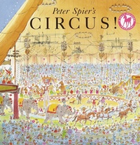 Enlarge image Cover: Peter Spier's Circus - Bantam Books