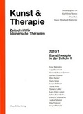 Cover: Kunsttherapie in der Schule II - Richter, C