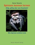 Cover: Spinnen kennen lernen - Nitzsche, R