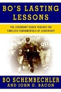 Cover: Bo's Lasting Lessons - Grand Central Publishing