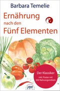 Cover: Ern&auml;hrung nach den F&uuml;nf Elementen - JOY Verlag