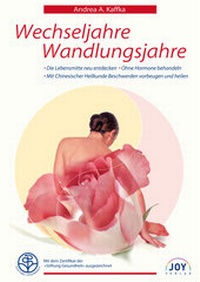 Abbildung von: Wechseljahre Wandlungsjahre - JOY Verlag