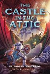 Enlarge image Cover: The Castle in the Attic - Bantam Books
