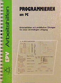 Enlarge image Cover: Programmieren am PC - Elektronik-Praktiker
