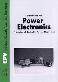 Enlarge image Cover: State of the Art Power Electronics - Elektronik-Praktiker