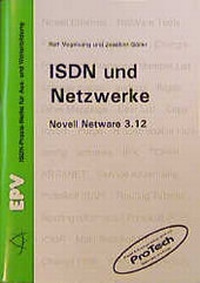 Enlarge image Cover: ISDN und Netzwerke - Elektronik-Praktiker