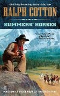 Cover: Summers' Horses - Signet
