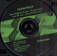 Enlarge image Cover: ISDN Prof - Elektronik-Praktiker