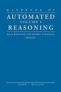 Bild: Handbook of Automated Reasoning: Volume I - North-Holland