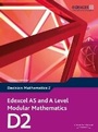 Cover: Edexcel AS and A Level Modular Mathematics Decision Mathematics 2 D2 - Heinemann