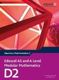 Cover: Edexcel AS and A Level Modular Mathematics Decision Mathematics 2 D2 - Heinemann