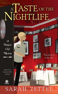 Enlarge image Cover: A Taste of the Nightlife - Signet