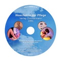 Cover: Waschen in der Pflege - Zimmermann