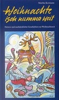Cover: Weihnachte isch numma weit - Brack Verlag GmbH