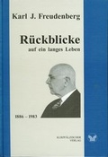 Cover: R&uuml;ckblicke auf ein langes Leben - Kurpf&auml;lzischer Verlag